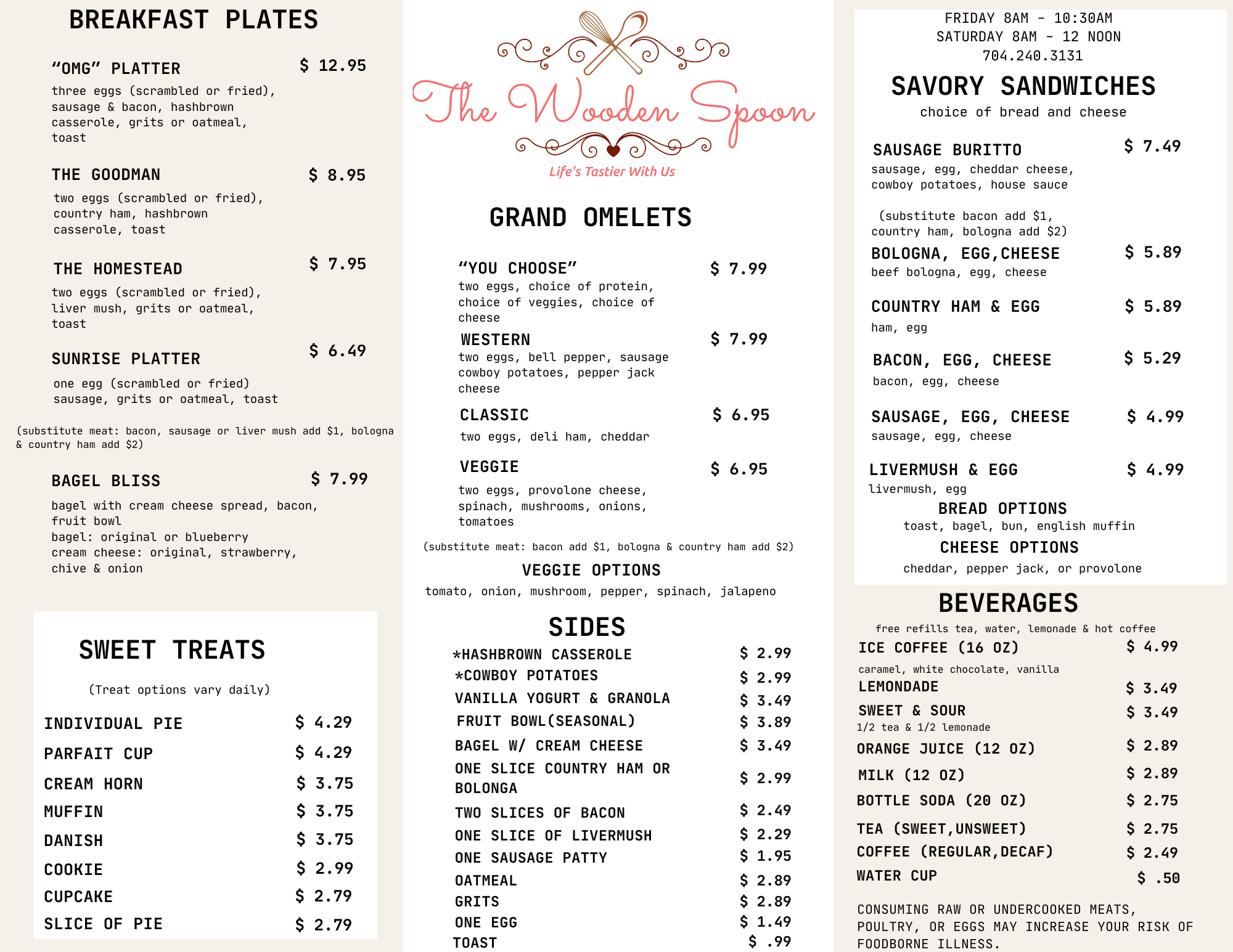 Catering Services